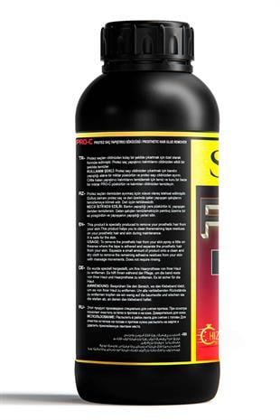 S-Well PRO-C Solvent Protez Saç Bant Sökücüsü 33.81 FL OZ OZ (1000 ML)