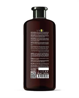 S-Well® Protez Saç ve Medikal Peruklara Özel Keratin Saç Bakım Şampuanı 500 ml
