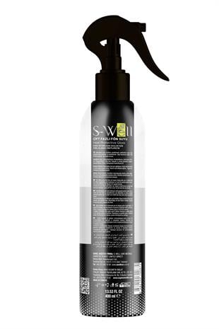 S-Well® | Protez Saç ve Medikal Peruklara Özel Çift Fazlı Keçi Sütü Özlü Fön Suyu 400 ml