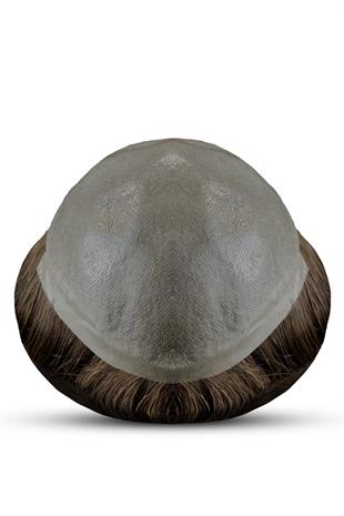 S-Well | Super Skin Erkek Protez Saç Modeli