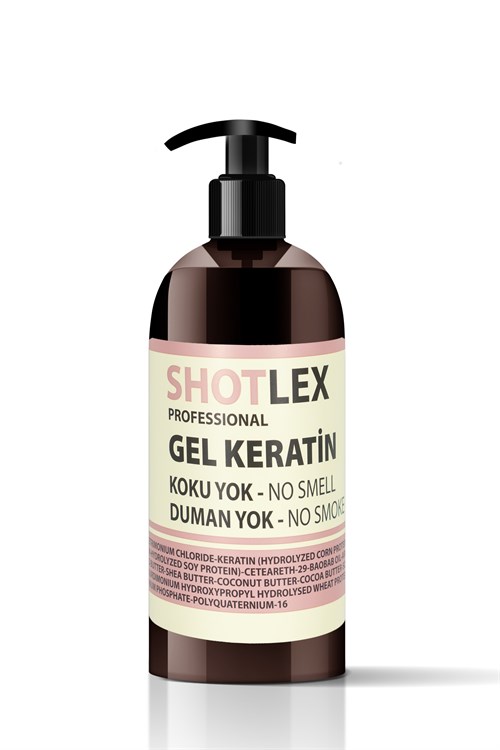 Shotlex Professional Gel Keratin 17.75 FL OZ (525 ml)