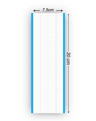 True Tape Air-Flex Bonding Adhesive Protez Saç Bandı Delikli 3