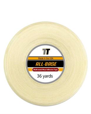 True Tape All Base Tape™ Roll - Protez Saç Bandı Rulo 1