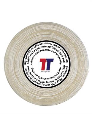 True Tape Super Roll Hair Extension Tape - Bant Kaynak Bandı 3/8