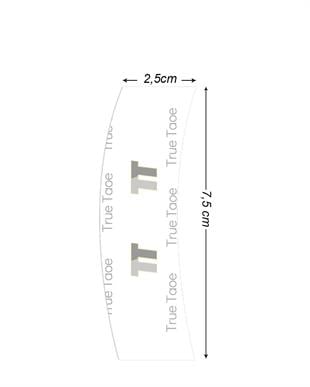 True Tape All Base Tape™ Protez Saç Bandı 1