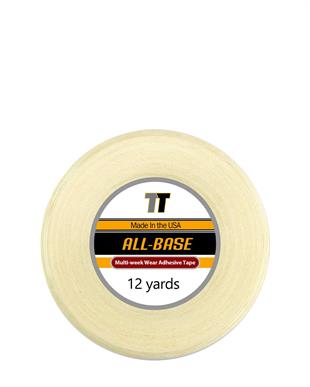 True Tape All Base Tape™ Roll - Protez Saç Bandı Rulo 1