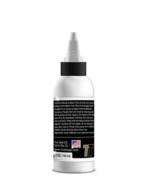True Tape ConSEAL Soft-Bond Adhesive Protez Saç Yapıştırıcısı 2 FL OZ (60ML)