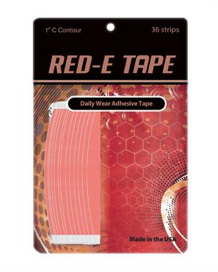 True Tape Red-e Tape™ Protez Saç Bandı 1