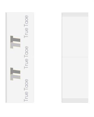 True Tape All Base Tape™ Protez Saç Bandı 1