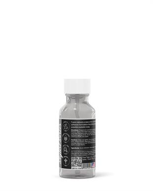 True Tape FusiON Soft Bond Adhesive Protez Saç Likit Yapıştırıcı 0,68 FL OZ (20ml)