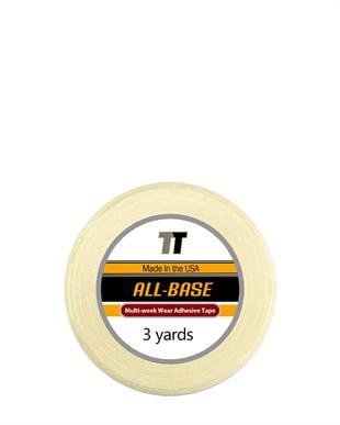 True Tape All Base Tape™ Roll - Protez Saç Bandı Rulo 1