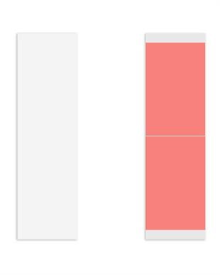 True Tape Red-e Tape™ Protez Saç Bandı 1