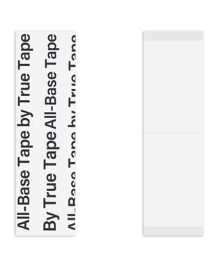 True Tape All Base Tape™ Protez Saç Bandı 1