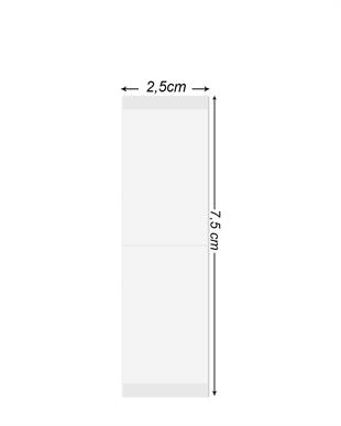 True Tape ElastiBond Protez Saç Bandı Düz ( 1