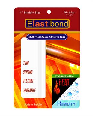 True Tape ElastiBond Protez Saç Bandı Düz ( 1