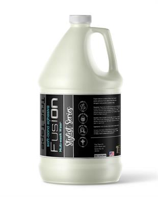 True Tape FusiON Soft Bond Adhesive Protez Saç Likid Yapıştırıcı  Gallon 3.78 Litre
