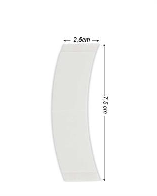 True Tape SUPERTAPE Protez Saç Bandı Oval (1