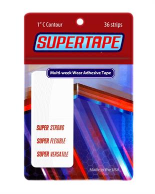 True Tape SUPERTAPE Protez Saç Bandı Oval (1