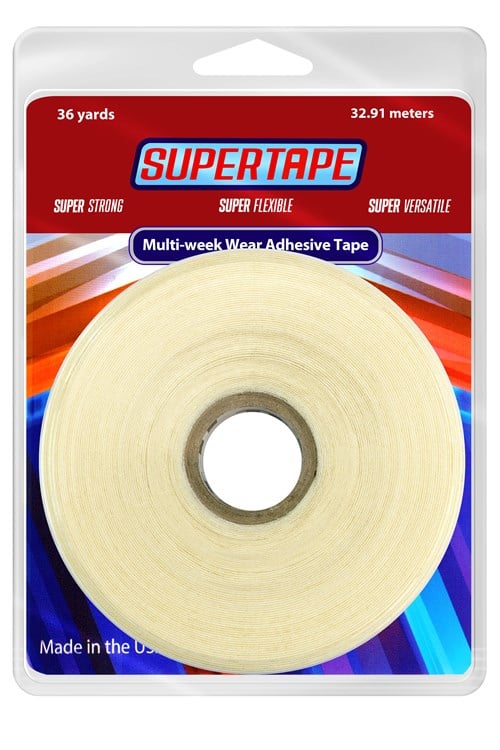 True Tape SUPERTAPE™ Roll - Protez Saç Bandı Rulo 36 Yards (32,91m)