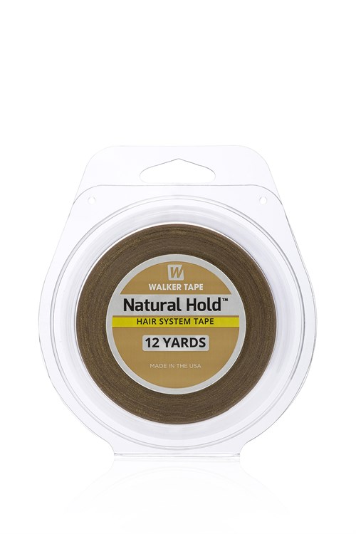 Walker Tape - Natural Hold™ Roll Tape - Protez Saç Bandı Rulo 12 Yds (11m)