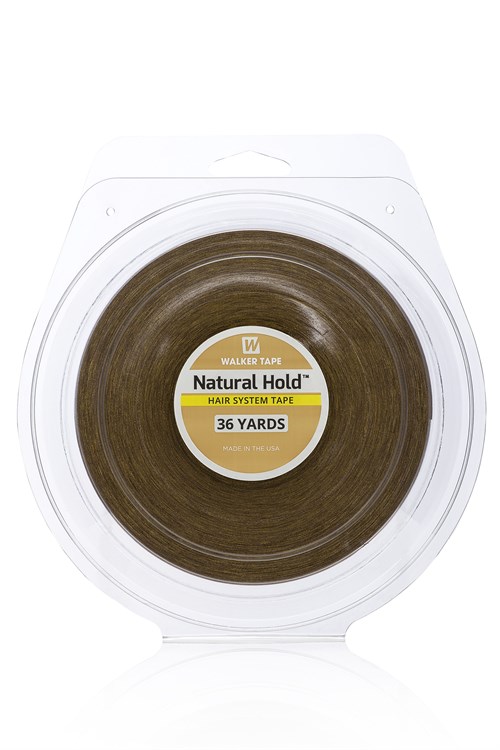 Walker Tape - Natural Hold™ Roll Tape - Protez Saç Bandı Rulo 36 Yds 33m)