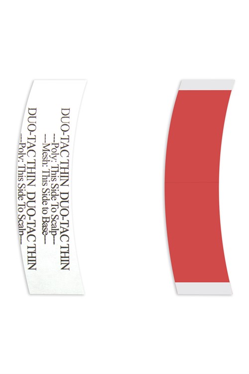 Walker Tape Duo-Tac Thin™ Protez Saç Bandı Oval 
