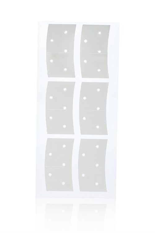 Walker Tape Extenda Bond Plus Minis Protez Saç Bandı Delikli 3/4 x 1 1/2 (2cm x 1.25cm)