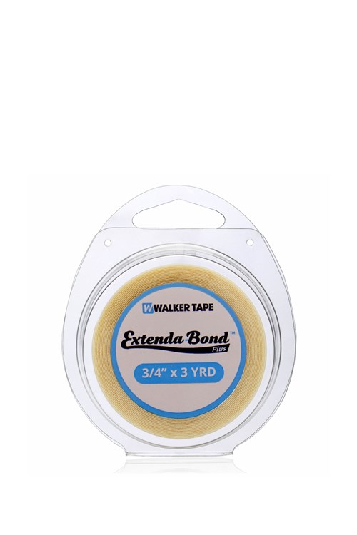 Walker Tape Extenda Bond Plus™ Roll Protez Saç Bandı Delikli Rulo 3/4