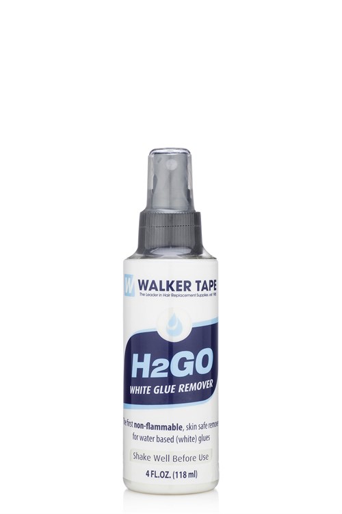 Walker Tape H2GO Solvent Protez Saç Bant Sökücüsü (118ML)