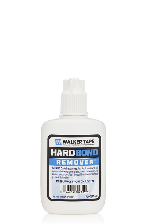Walker Tape Hard Bond Remover Protez Saç Bant Sökücüsü 1 FL OZ (30ML)