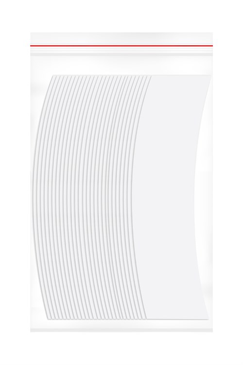 Walker Tape Natural Hold™ Tape Protez Saç Bandı Oval 