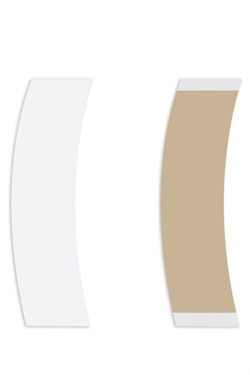 Walker Tape Natural Hold™ Tape Protez Saç Bandı Oval 