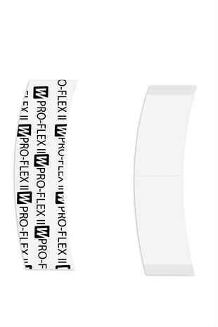 Walker Tape Pro-Flex II Hipoalerjenik Protez Saç Bandı Oval 
