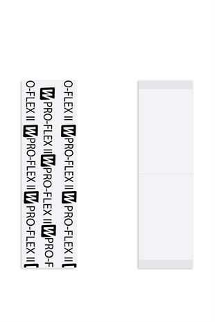 Walker Tape Pro-Flex II Hipoalerjenik Protez Saç Bandı Düz 1