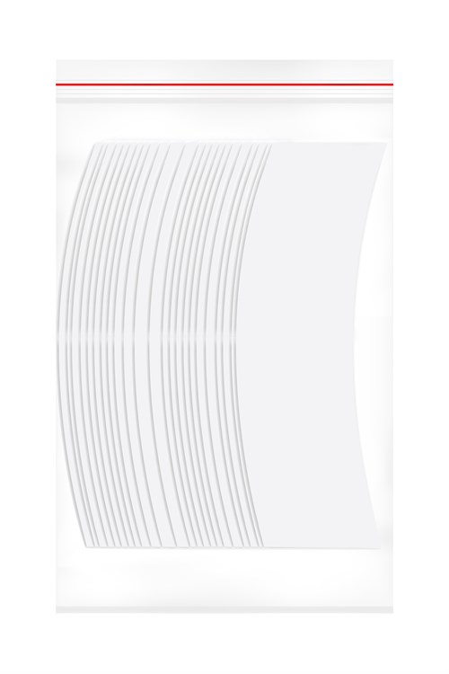 Walker Tape Sensi Tak™ Protez Saç Bandı Oval 