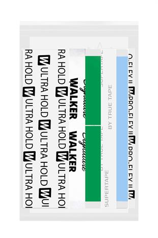 Protez Saç Bakım Bantları 