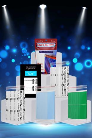 Protez Saç Bakım Bantları 