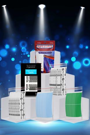 Protez Saç Bakım Bantları 