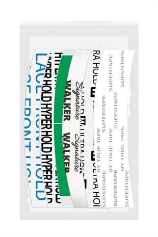 Protez Saç Bakım Bantları 