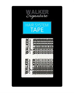 Walker Signature Tape Minis Protez Saç Bandı Oval 3/4″ x 3″ (1,90 x 7,62 cm)