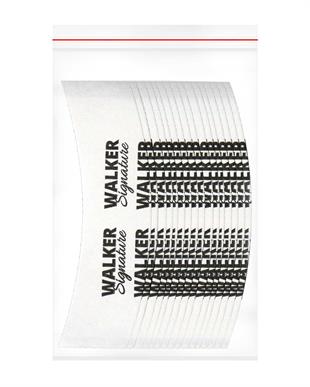 Walker Signature Tape Minis Protez Saç Bandı Oval 3/4″ x 3″ (1,90 x 7,62 cm)