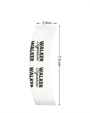 Walker Signature Tape Minis Protez Saç Bandı Oval 3/4″ x 3″ (1,90 x 7,62 cm)