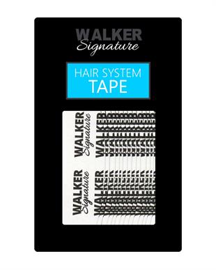 Walker Signature Tape Protez Saç Bandı Oval (C - 2.0cm x 7.5cm) 36 Adet