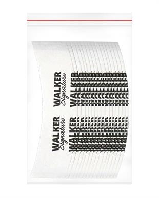 Walker Signature Tape Protez Saç Bandı Oval (C - 2.0cm x 7.5cm) 36 Adet