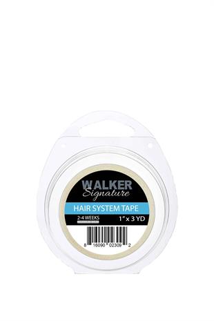 Walker Signature Tape™ Rolls - Protez Saç Bandı Rulo 3 Yds (2,5cm x 2,74m)