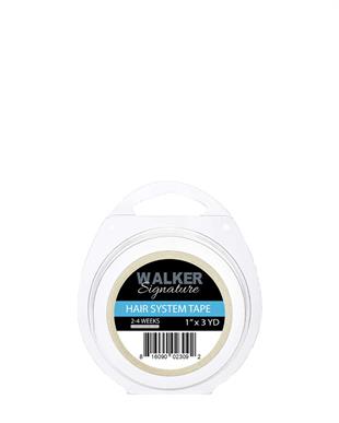 Walker Signature Tape™ Rolls - Protez Saç Bandı Rulo 3 Yds (2,5cm x 2,74m)