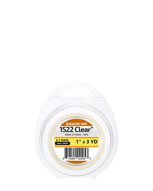 Walker Tape - 1522 Clear™ Roll Tape - Protez Saç Bandı Rulo 3 Yds (2,74m)