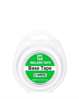 Walker Tape Base Tape Protez Saç Poly Tamir Bandı 1 x 6 Yds (2,5 Cm x 5.4M)