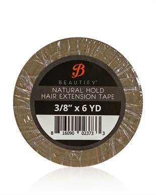 Walker Tape BEAUTIFY Natural Hold Hair Extension - Bant Kaynak Bandı Rulo 3/8