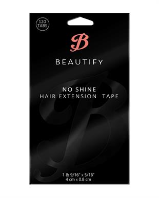 Walker Tape Beautify No-Shine Tape Tabs Hair Extension - Bant Kaynak Bandı 120 Adet